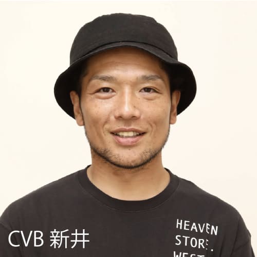 チョコバニラボール新井
